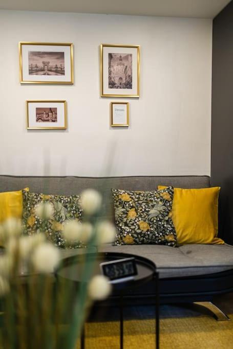 Venus Apartments - Harsfa Street Budapest Bagian luar foto
